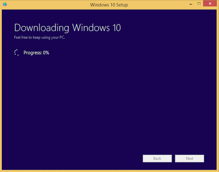 KB Parallels "Windows 10 will not run on this PC" error due to the
